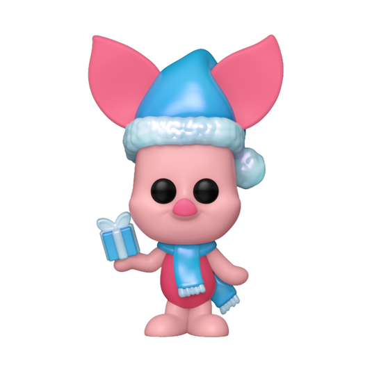Funko Pocket POP! Disney: Winnie the Pooh Characters Holiday Tree Viny Figure