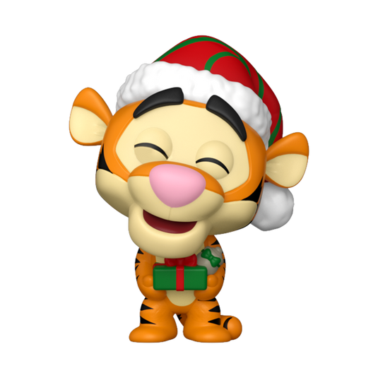 Funko Pocket POP! Disney: Winnie the Pooh Characters Holiday Tree Viny Figure
