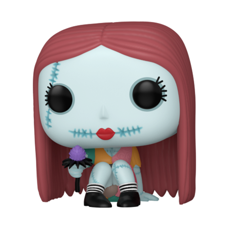 Load image into Gallery viewer, Funko Pocket POP! Disney: The Nightmare Before Christmas Holiday Tree Viny Figure
