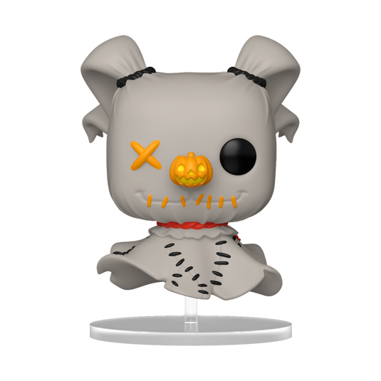 Funko POP! Disney: The Nightmare Before Christmas - Zero Patchwork Vinyl Figure