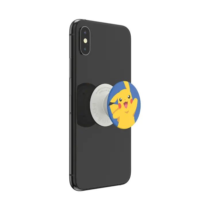 Load image into Gallery viewer, PopSockets Phone Grip - Pikachu Knocked
