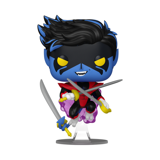 Funko POP! Marvel: X-Men '97 - Nightcrawler Vinyl Figure