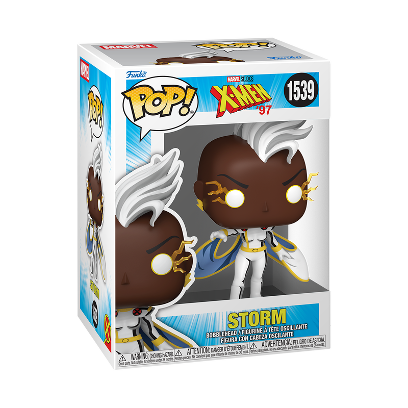 Chargez l&#39;image dans la visionneuse de la galerie, Funko POP! Marvel: X-Men &#39;97 - Storm Vinyl Figure

