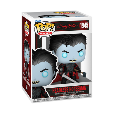 Funko POP! Movie: Sleepy Hollow - Headless Horseman Vinyl Figure