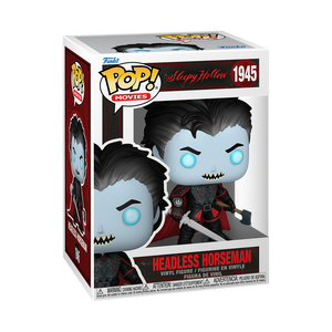 Funko POP! Movie: Sleepy Hollow - Headless Horseman Vinyl Figure