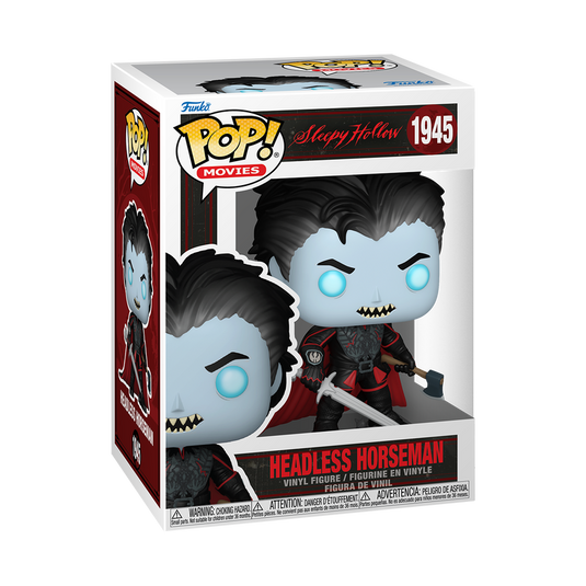 Funko POP! Movie: Sleepy Hollow - Headless Horseman Vinyl Figure