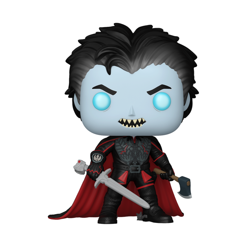 Load image into Gallery viewer, Funko POP! Movie: Sleepy Hollow - Headless Horseman Vinyl Figure
