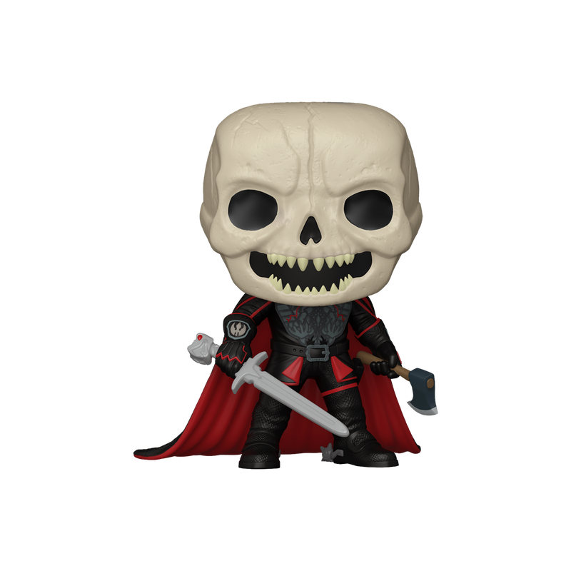 Load image into Gallery viewer, Funko POP! Movie: Sleepy Hollow - Headless Horseman Vinyl Figure
