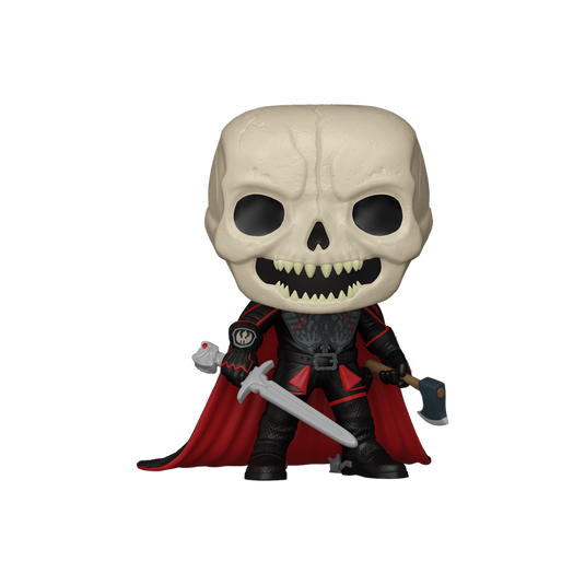 Funko POP! Movie: Sleepy Hollow - Headless Horseman Vinyl Figure