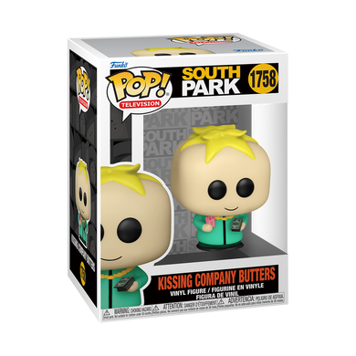 Funko POP! TV: South Park - Kissing Company Butters Vinyl Figure
