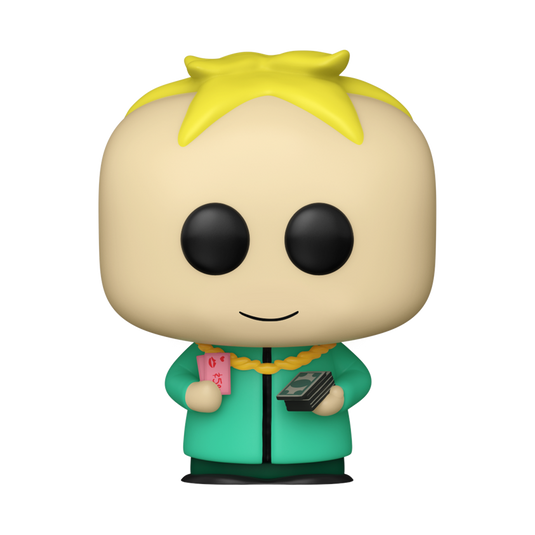 Funko POP! TV: South Park - Kissing Company Butters Vinyl Figure