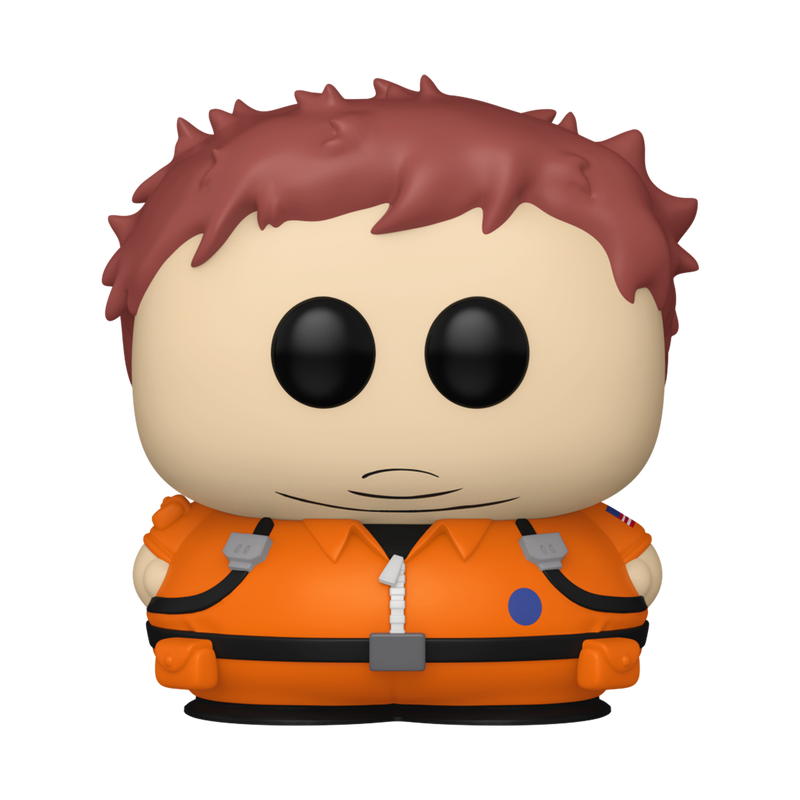 Cargue la imagen en el visor de la galería, Funko POP! TV: South Park - Hippie Exterminator Cartman Vinyl Figure
