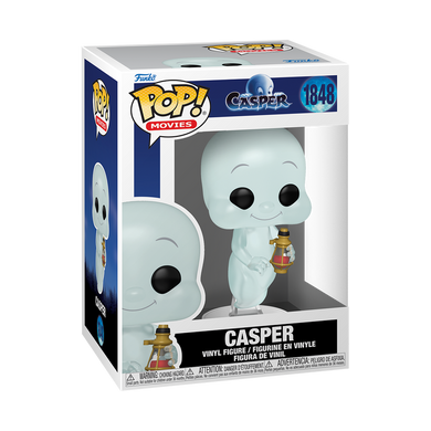 Funko POP! Casper the Friendly Ghost - 30th Anniversary Casper Vinyl Figure