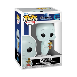 Funko POP! Casper the Friendly Ghost - 30th Anniversary Casper Vinyl Figure