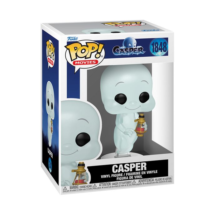 Funko POP! Casper the Friendly Ghost - 30th Anniversary Casper Vinyl Figure