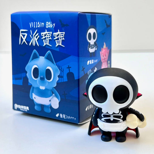 BCmini - Villain Baby 1Pc Figure Blind Box