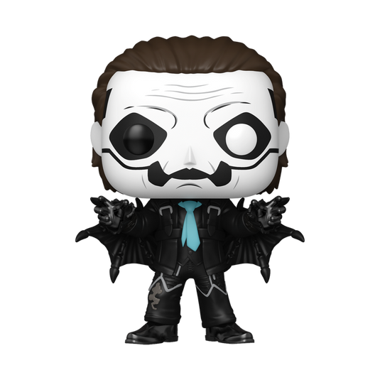 Funko POP! Rocks: Ghost - Papa Emeritus IV Bat Outfit Vinyl Figure
