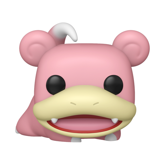 Funko POP! Games: Pokemon - Slowpoke Vinyl Figure