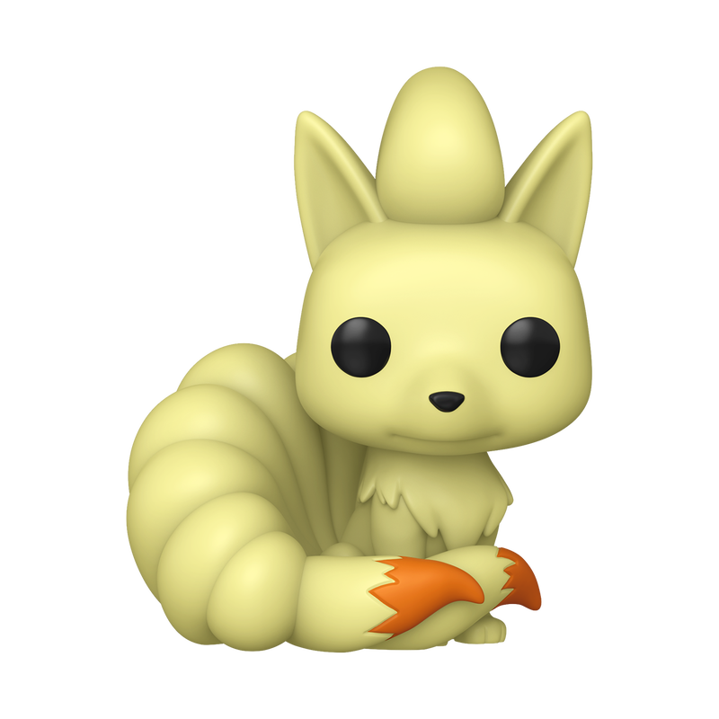 Cargue la imagen en el visor de la galería, Funko POP! Games: Pokemon - Ninetales Vinyl Figure
