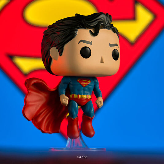 Funko POP! Heroes: DC Comics - Superman DC New Classics Vinyl Figure