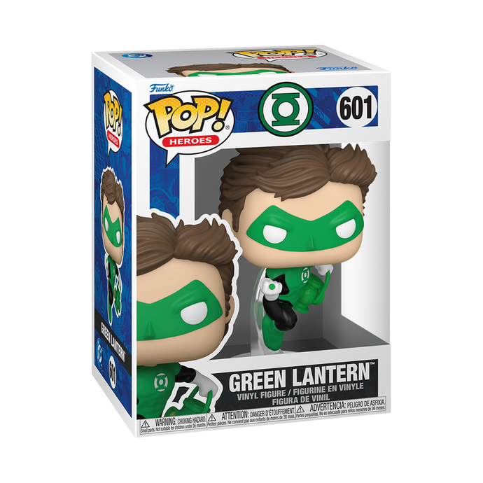 Funko POP! Heroes: DC Comics - Green Lantern DC New Classics Vinyl Figure