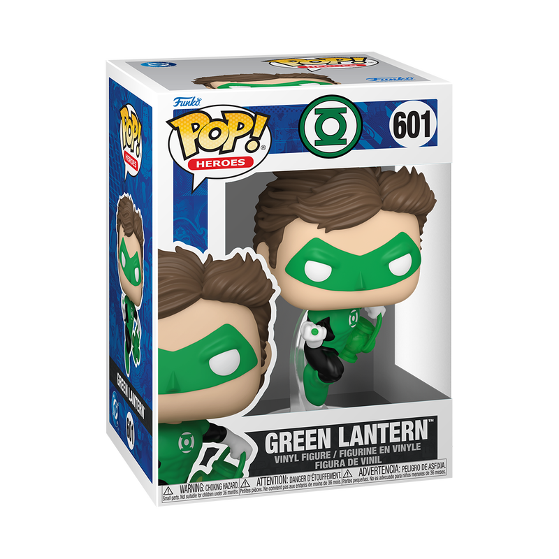 Load image into Gallery viewer, Funko POP! Heroes: DC Comics - Green Lantern DC New Classics Vinyl Figure
