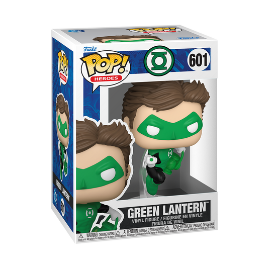 Funko POP! Heroes: DC Comics - Green Lantern DC New Classics Vinyl Figure