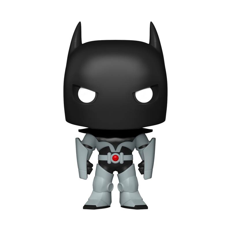 Cargue la imagen en el visor de la galería, Funko POP! Heroes DC Comics: Batman Beyond - Armored Bruce Wayne Vinyl Figure
