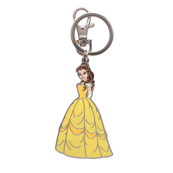 Disney Princess Beauty and the Beast Belle Keychain