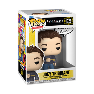Funko POP! TV: Friends - Joey Tribbiani (How You Doin) Vinyl Figure