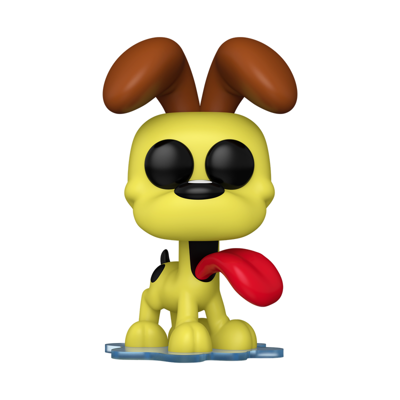 Load image into Gallery viewer, Funko POP! Comics: Nickelodeon Garfield - Odie Vinyl Figure
