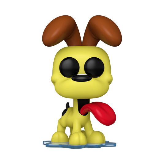 Funko POP! Comics: Nickelodeon Garfield - Odie Vinyl Figure