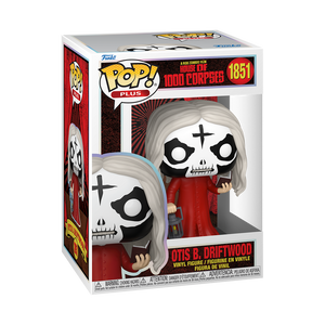 Funko POP! Plus Movies: House of 1000 Corpses - Otis B. Driftwood Vinyl Figure
