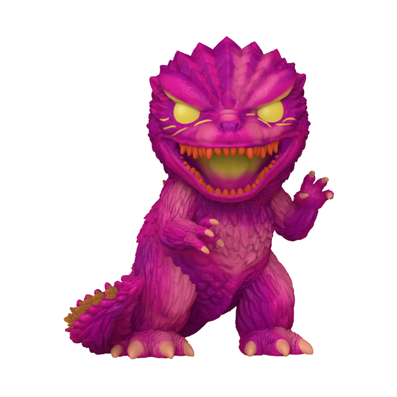 Load image into Gallery viewer, Funko POP Movies: Godzilla - Premium Godzilla (Deco) Vinyl Figure
