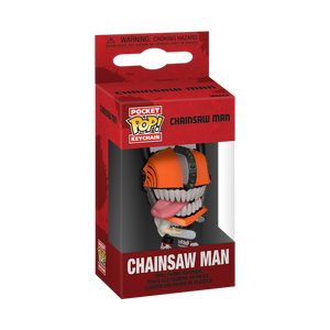 Funko POP! Animation: Chainsaw Man -  Vinyl Figure