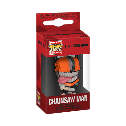Funko POP! Animation: Chainsaw Man -  Vinyl Figure