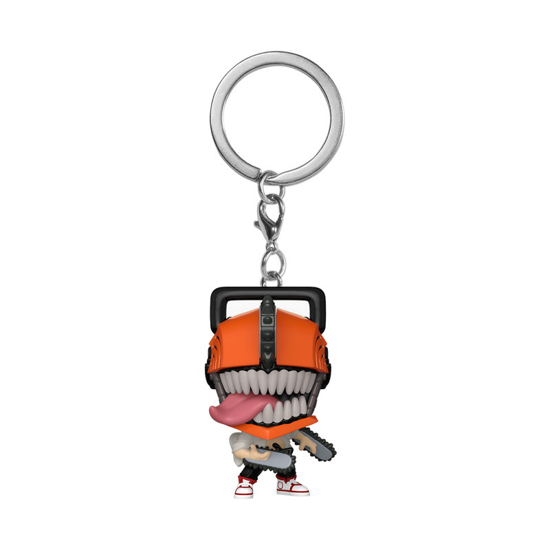 Load image into Gallery viewer, Funko POP! Animation: Chainsaw Man -  Vinyl Figure
