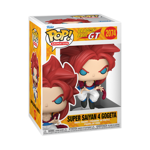 POP Animation: Dragon Ball GT - Super Saiyan 4 Gogeta Vinyl Figure
