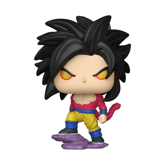 POP Animation: Dragon Ball GT - Super Saiyan 4 Goku Vinyl Figure
