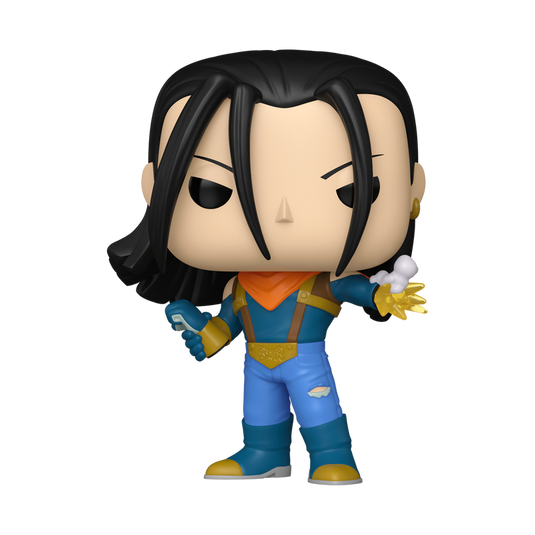 POP Animation: Dragon Ball GT - Super Android 17 Vinyl Figure