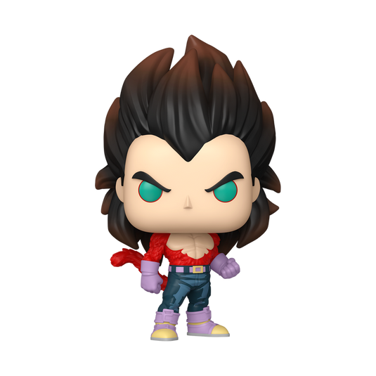 POP Animation: Dragon Ball GT - Super Saiyan 4 Vegeta Vinyl Figure