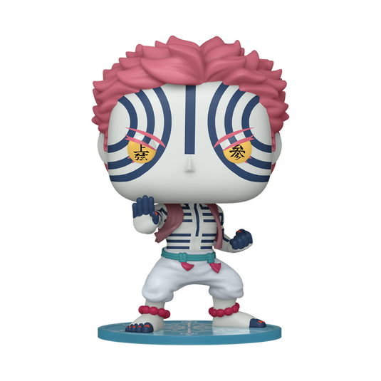 Funko POP! Animation: Demon Slayer - Akaza Vinyl Figure