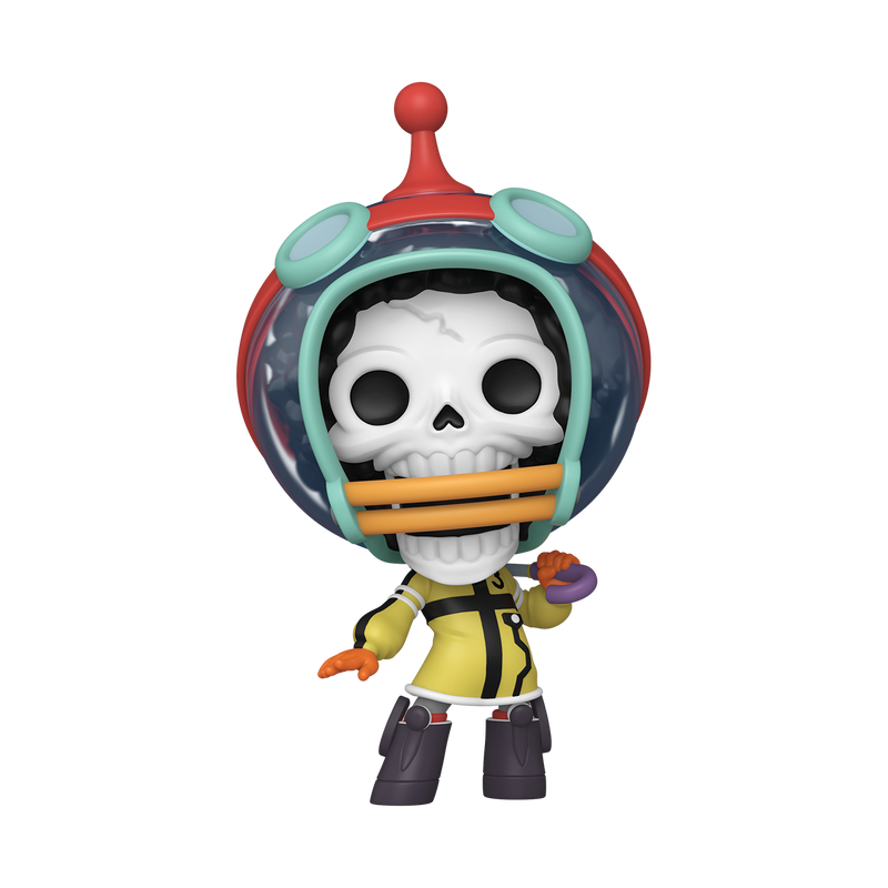 Load image into Gallery viewer, Funko POP! Animation: One Piece - Brook (Egghead Arc) Vinyl Figure
