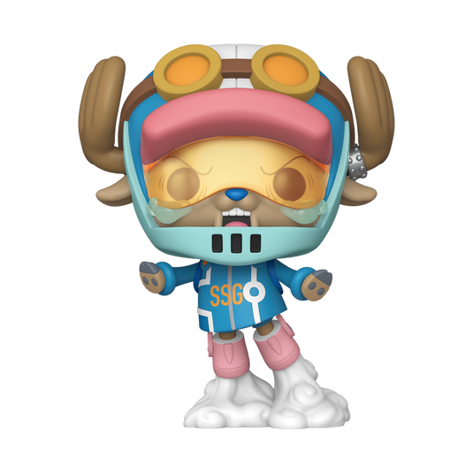 Funko POP! Animation: One Piece - Tony Tony Chopper (Egghead Arc) Vinyl Figure