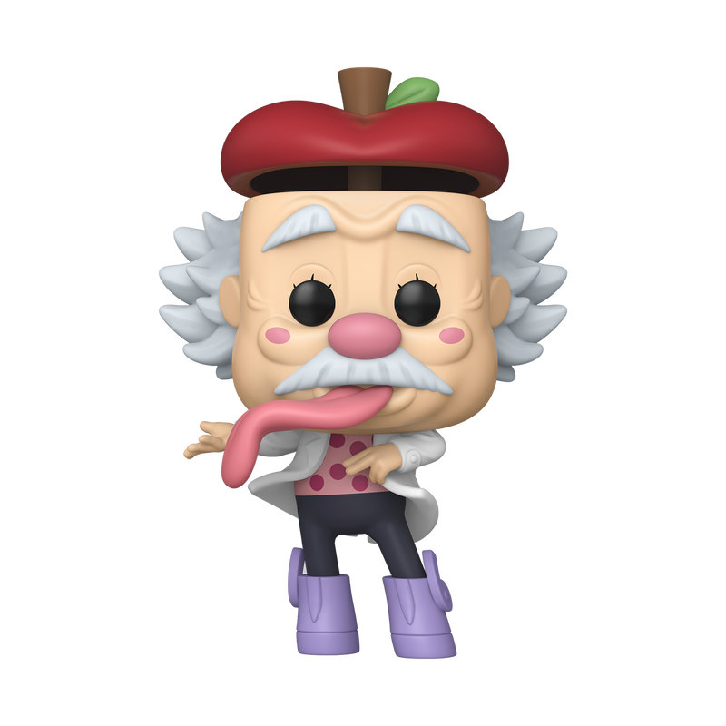 Cargue la imagen en el visor de la galería, Funko POP! Animation: One Piece - Vegapunk Vinyl Figure

