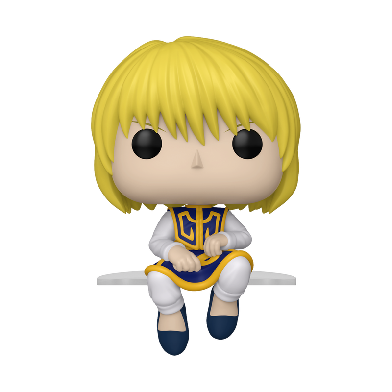 Cargue la imagen en el visor de la galería, Funko POP! Animation: Hunter x Hunter - Kurapika (Shelf Sitter) Vinyl Figure
