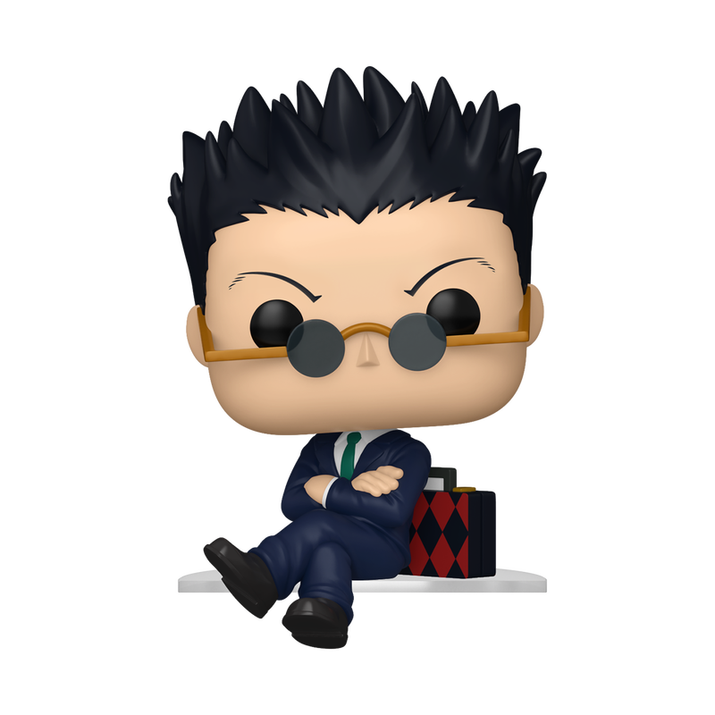 Load image into Gallery viewer, Funko POP! Animation: Hunter x Hunter - Leorio (Shelf Sitter) Vinyl Figure
