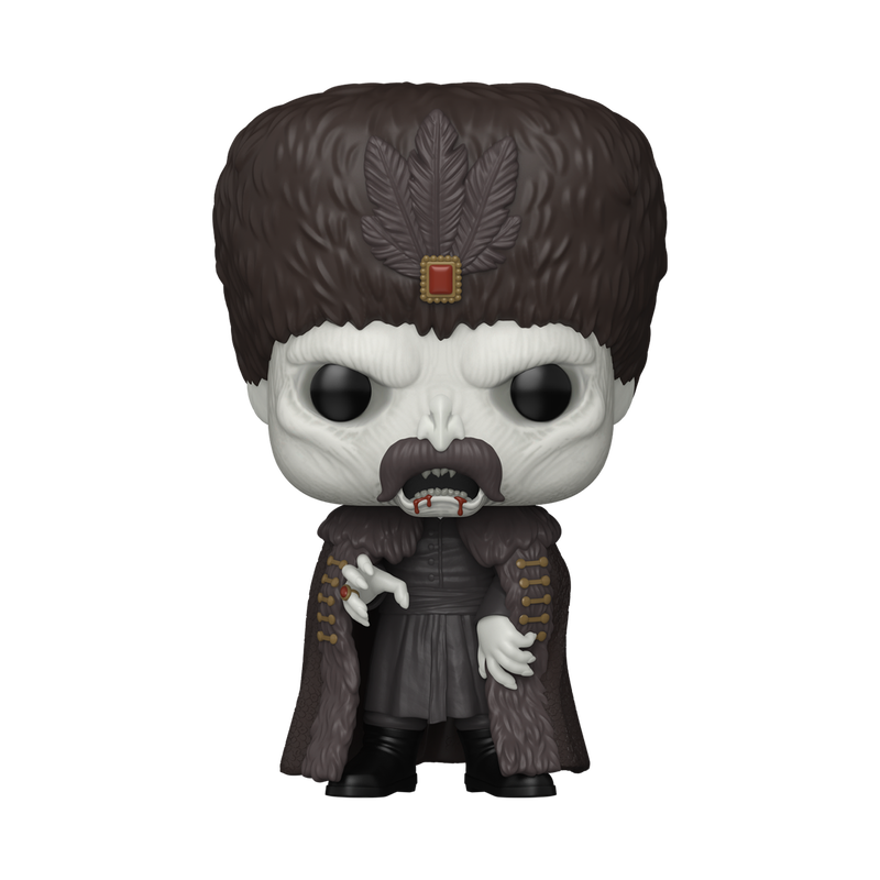 Load image into Gallery viewer, Funko POP! Movies: Nosferatu - Count Orlok with Coat Vinyl Figure
