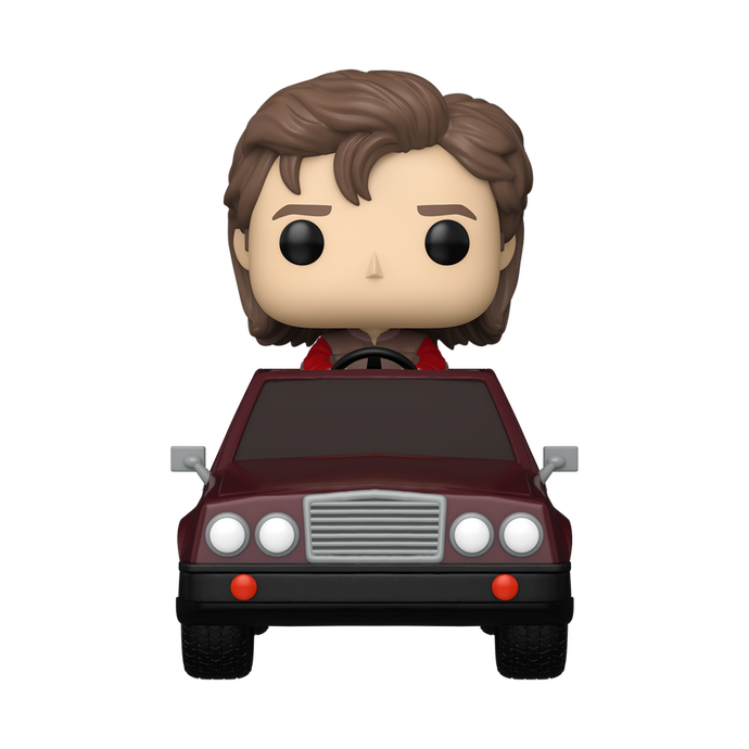 Funko POP! Ride: Stranger Things - Steve Harrington Vinyl Figure