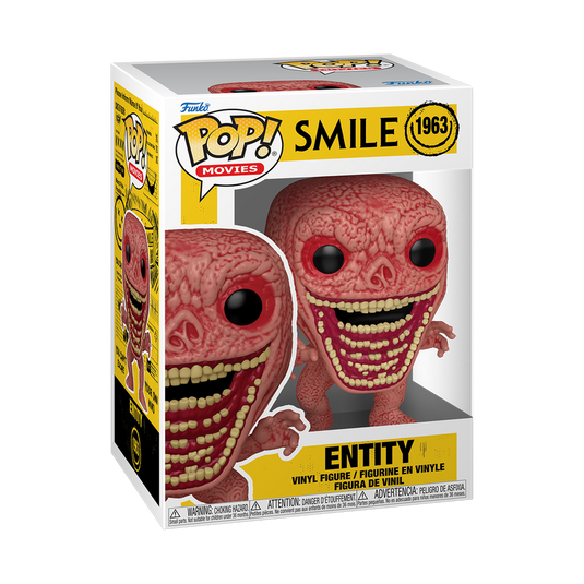 Funko POP! Movies: Smile - Entity Vinyl Figure